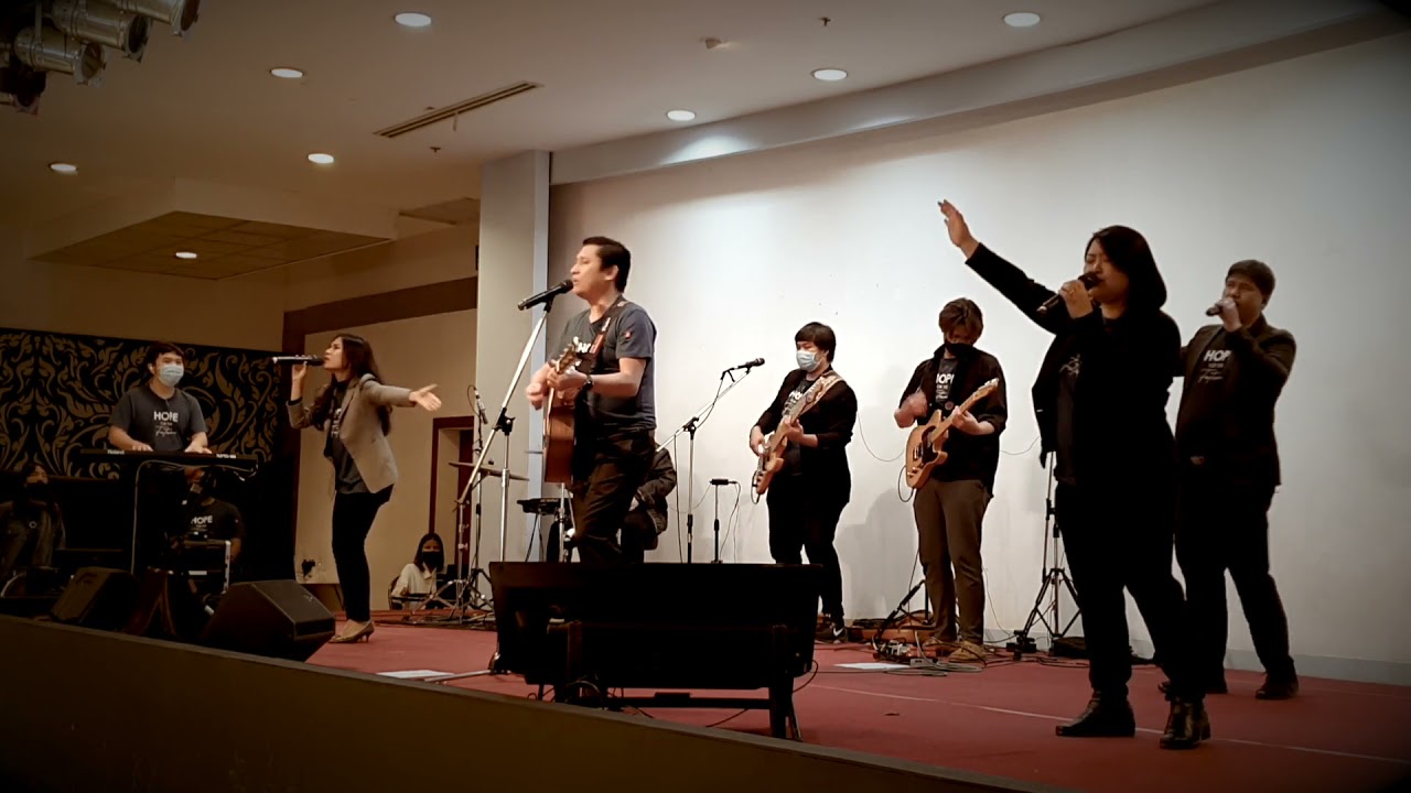 Worship with Hope United #2