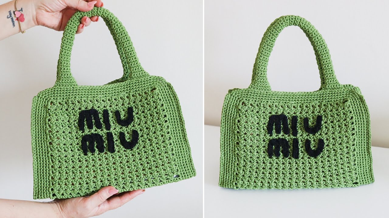 Ti Mostro Come Realizzare La Borsa Per l'Estate Più Amata Di Sempre!
