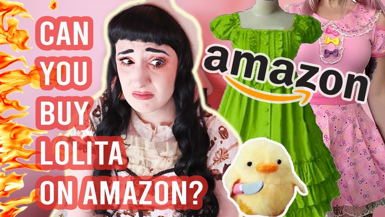 Can You Buy Lolita Fashion on Amazon?