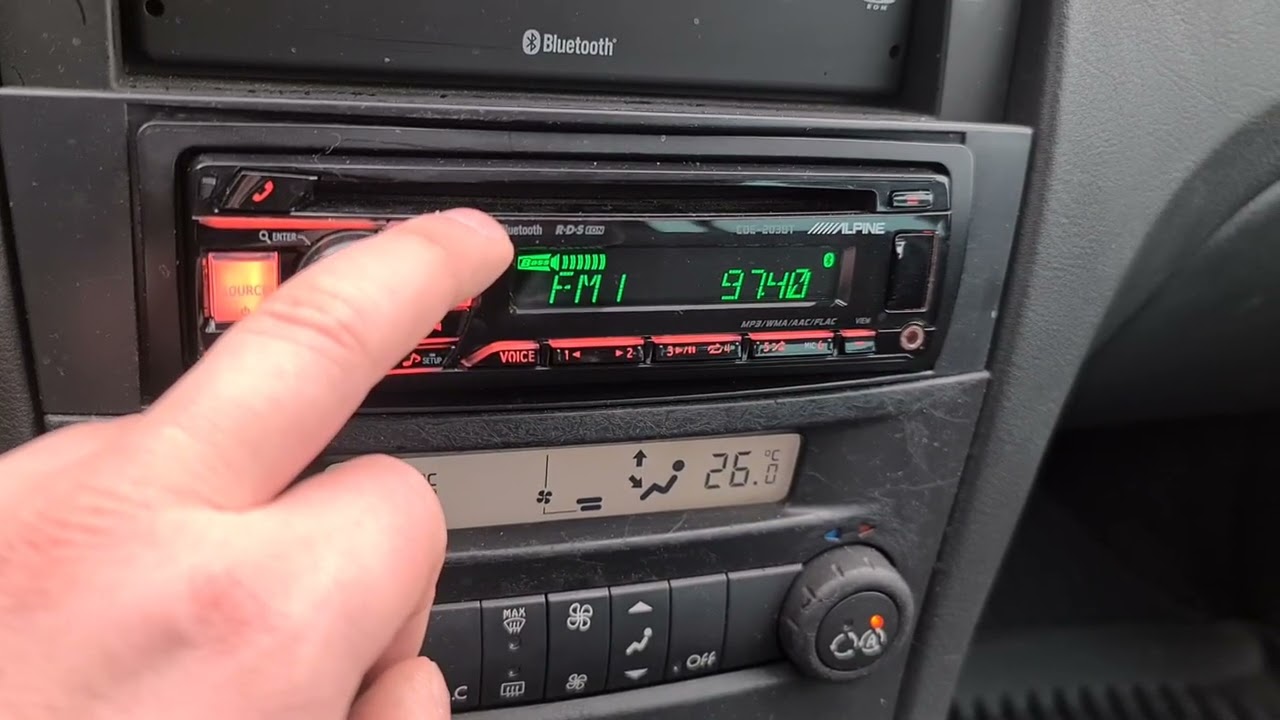 Radio Bandscan FM Parzniew okolice Pruszkowa 