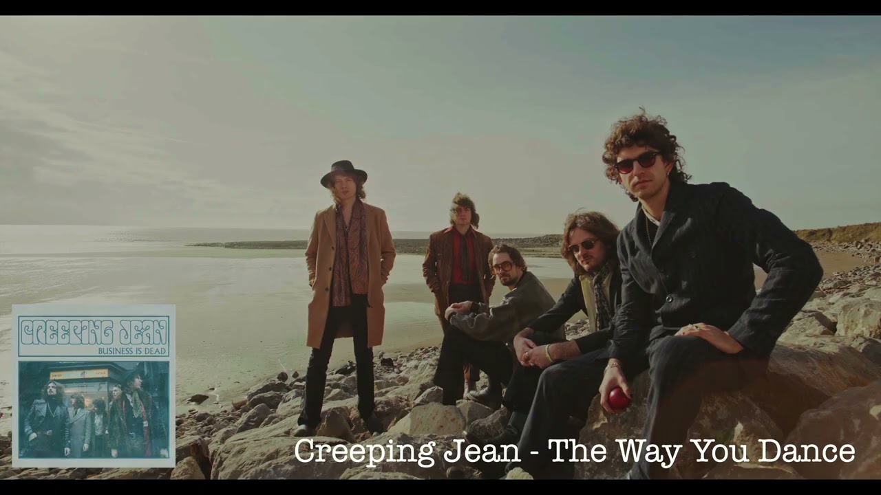 The Way You Dance - Creeping Jean
