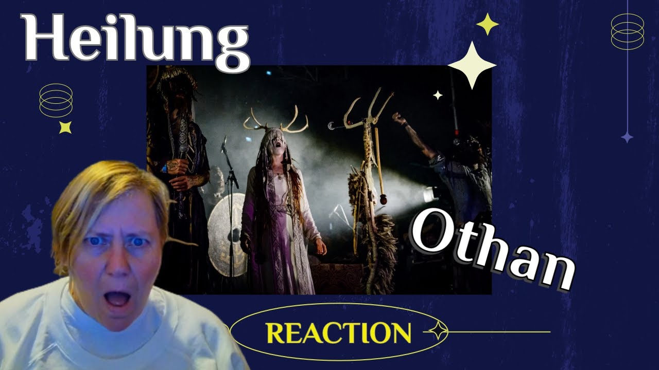 WHOA!! 1st Time Hearing ~ OTHAN by HEILUNG ~ Reaction