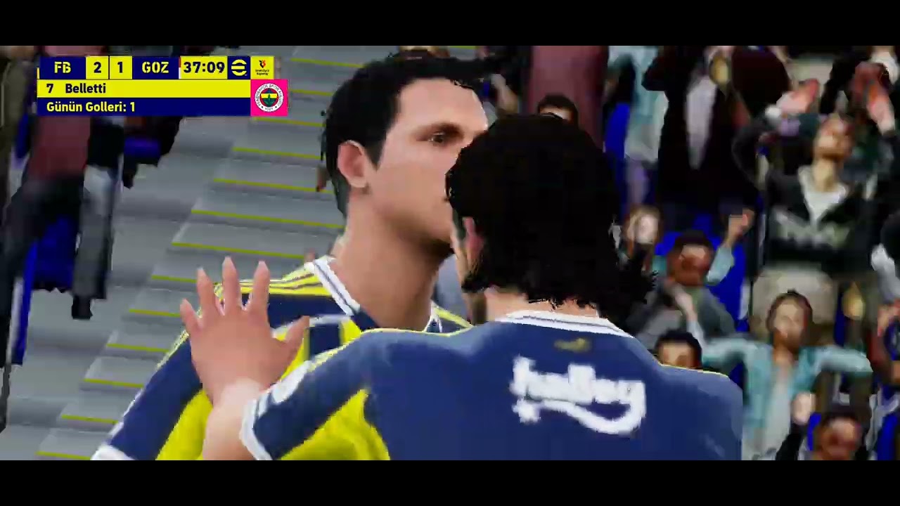 Fenerbahçe-göztepe 3-1