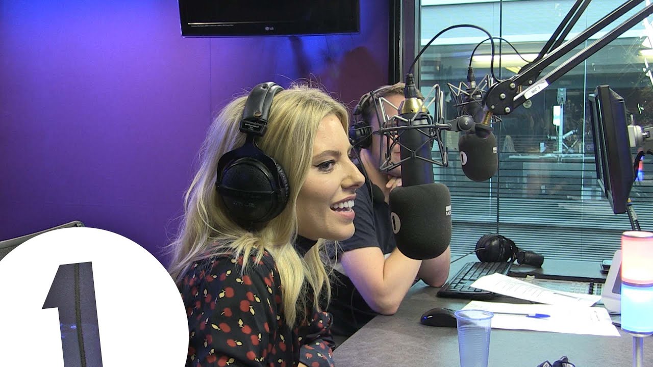 Mollie King Stitched Up By Frankie Bridge