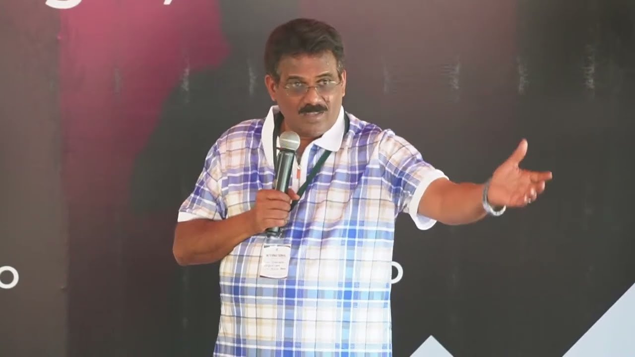 Problems Works Like A Catalyst  | International Discipleship | Day 4 | Session 1 | 7 Feb 2024