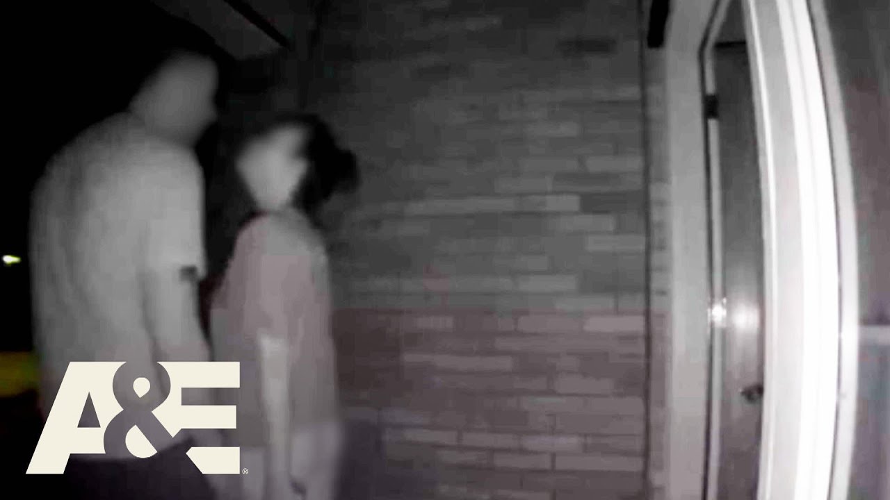 Husband CAUGHT CHEATING on Doorbell Camera | Neighborhood Wars | A&E