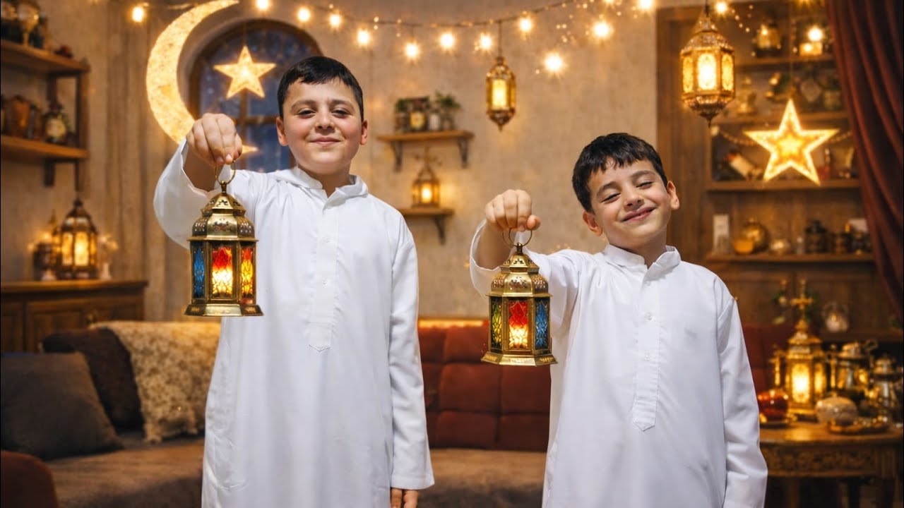 زينه رمضان 2026 باقل التكاليف😱