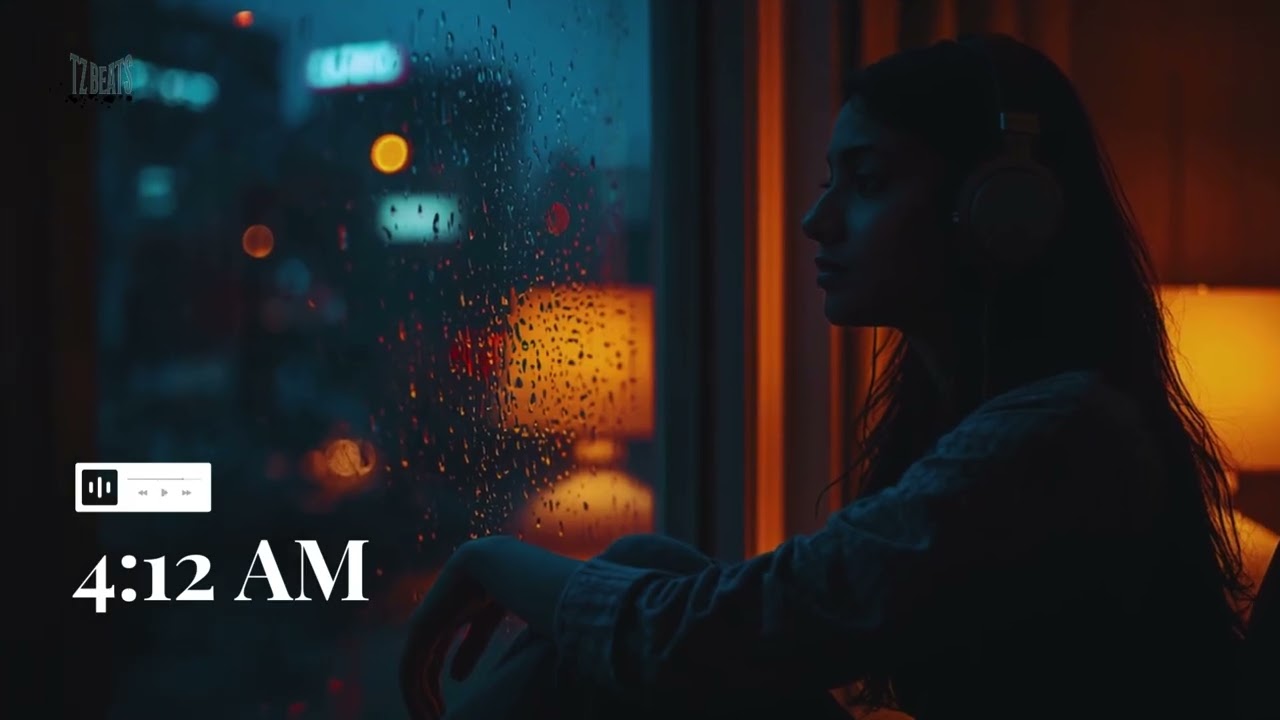 Still Awake at 4:12 AM – Late Night Bollywood Healing Song