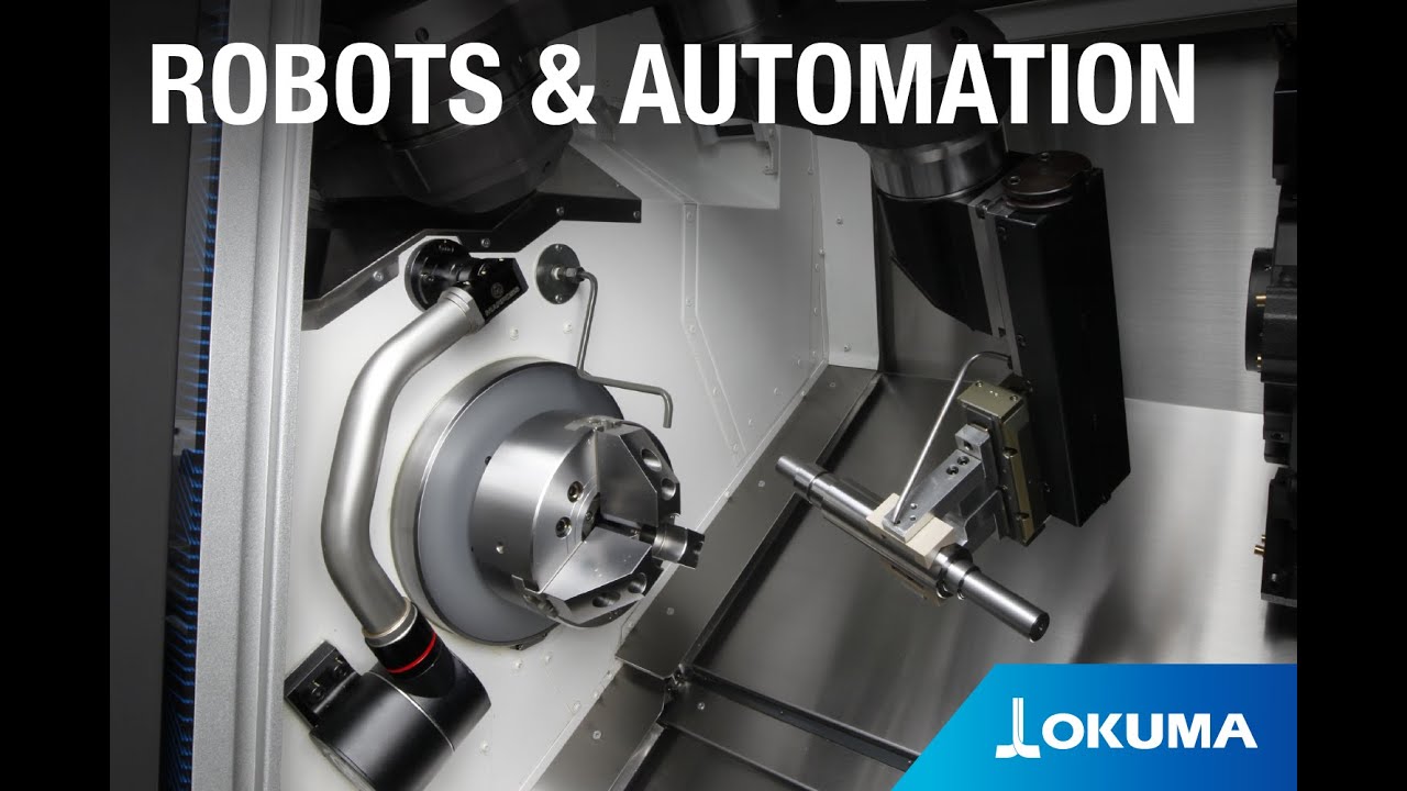 ARMROID: Robots & Automation