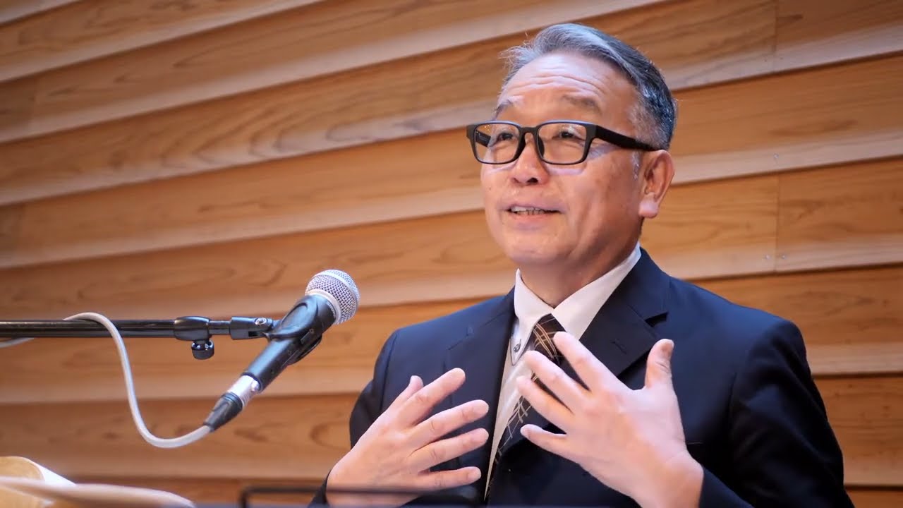 2024年10月6日 「自分を愛せない－だからあなたは誰かを愛せる」ガラテヤ5：13-14　奥田知志牧師宣教　東八幡キリスト教会 特別礼拝