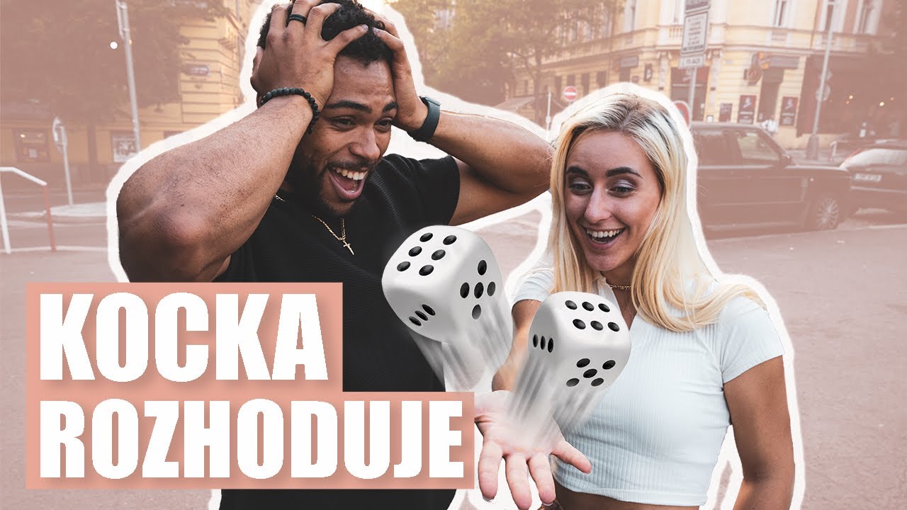 HRACIA KOCKA 24 HOD ROZHODUJE, ČO BUDEME JESŤ