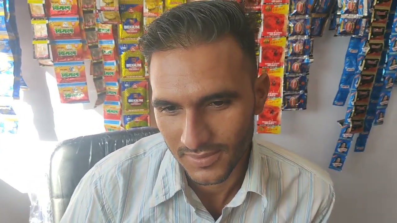 जगदंबा किराना स्टोर जगदंबा पेट्रोल पंप के पास आज ओपनिंग थी