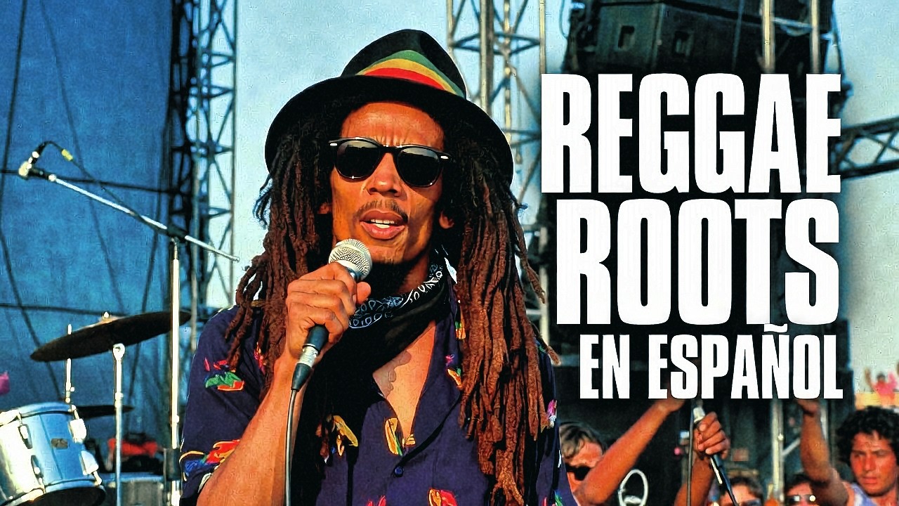 Bob Marley Style en Español: Reggae Roots con Conciencia, Amor y Espíritu Rastafari