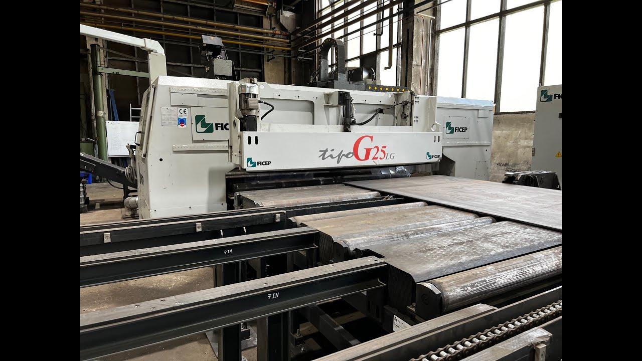 Ficep Tipo G 25LG