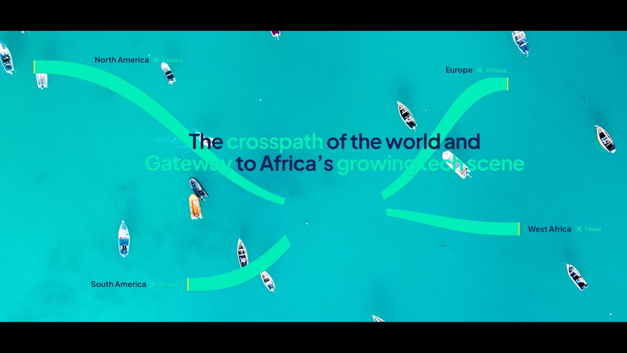 Tech Islands of the Atlantic &mdash; Cabo Verde Digital