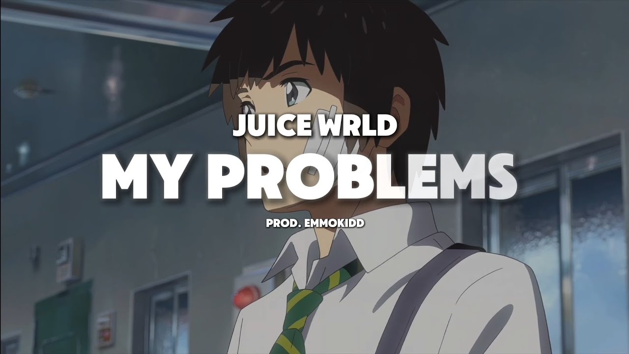 Juice WRLD - My Problems (Music Video)