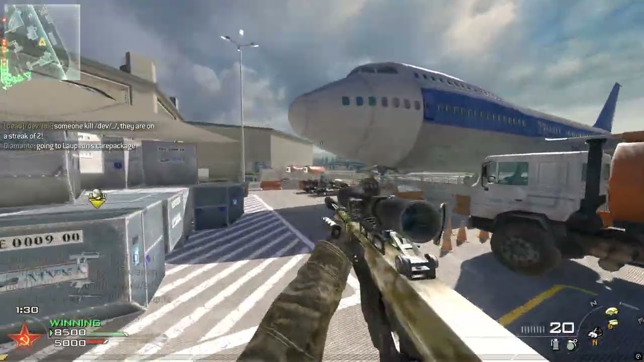 Call Of Duty Modern Warfare 2 Multiplayer in 2026