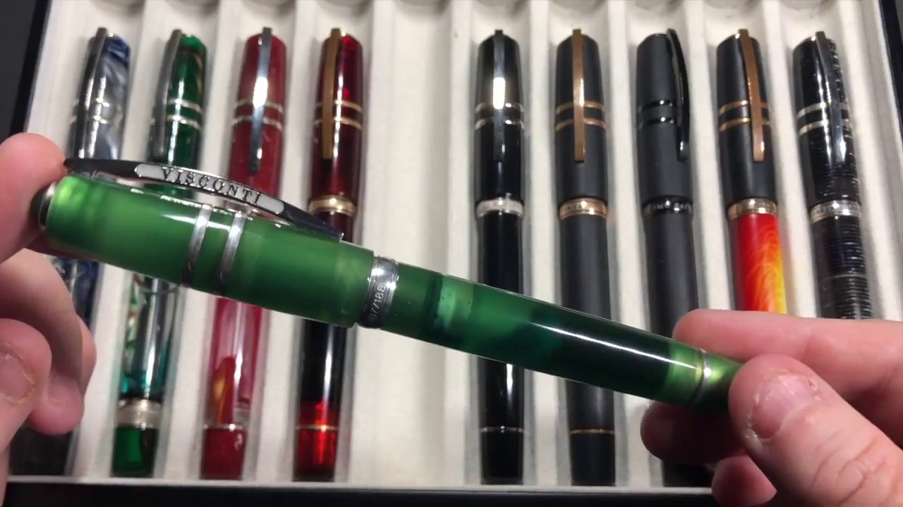 Visconti Homo Sapiens Comparison Review