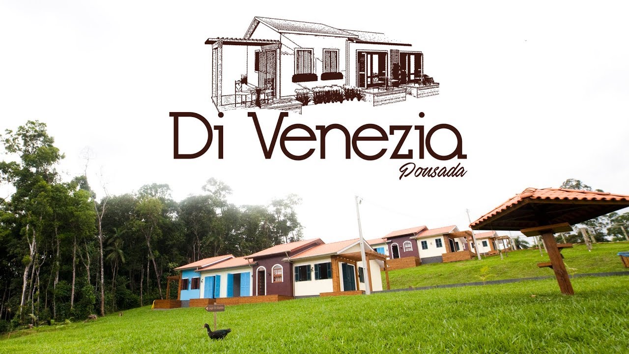 Pousada Di Veneza - Nova Veneza SC