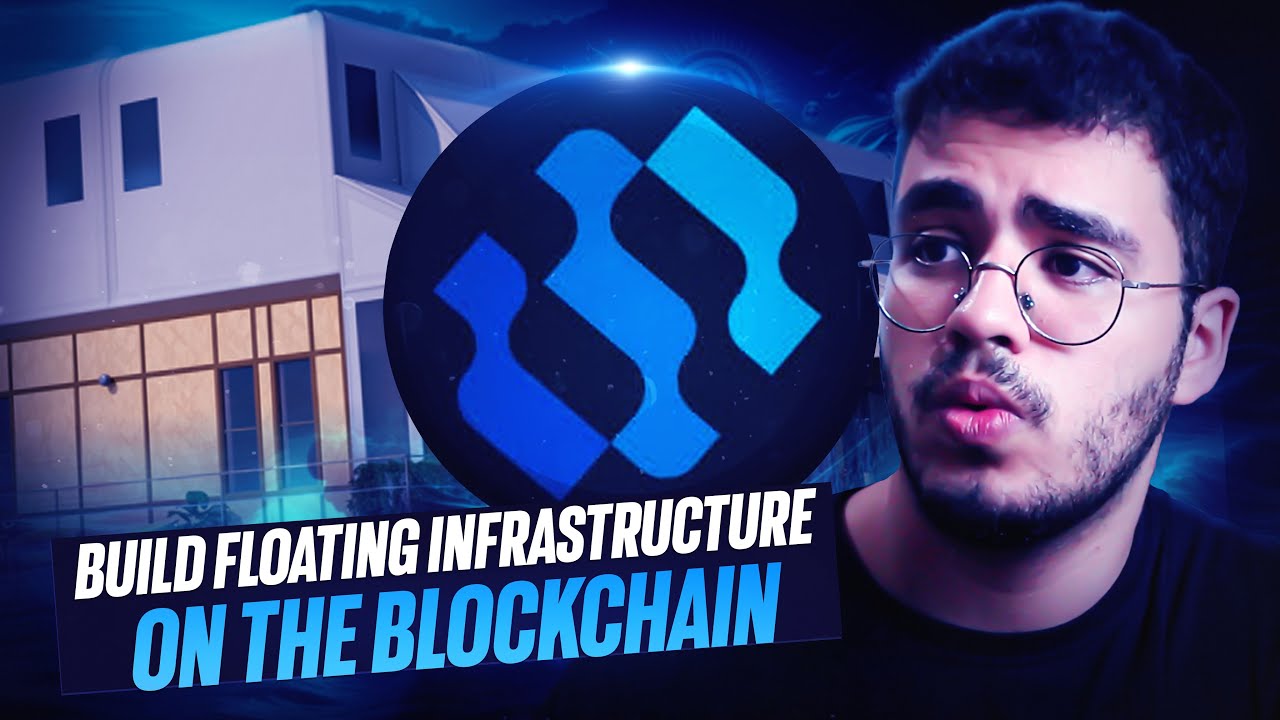 STEAD | BUILD FLOATING INFRASTRUCTURE ON THE BLOCKCHAIN 🤑