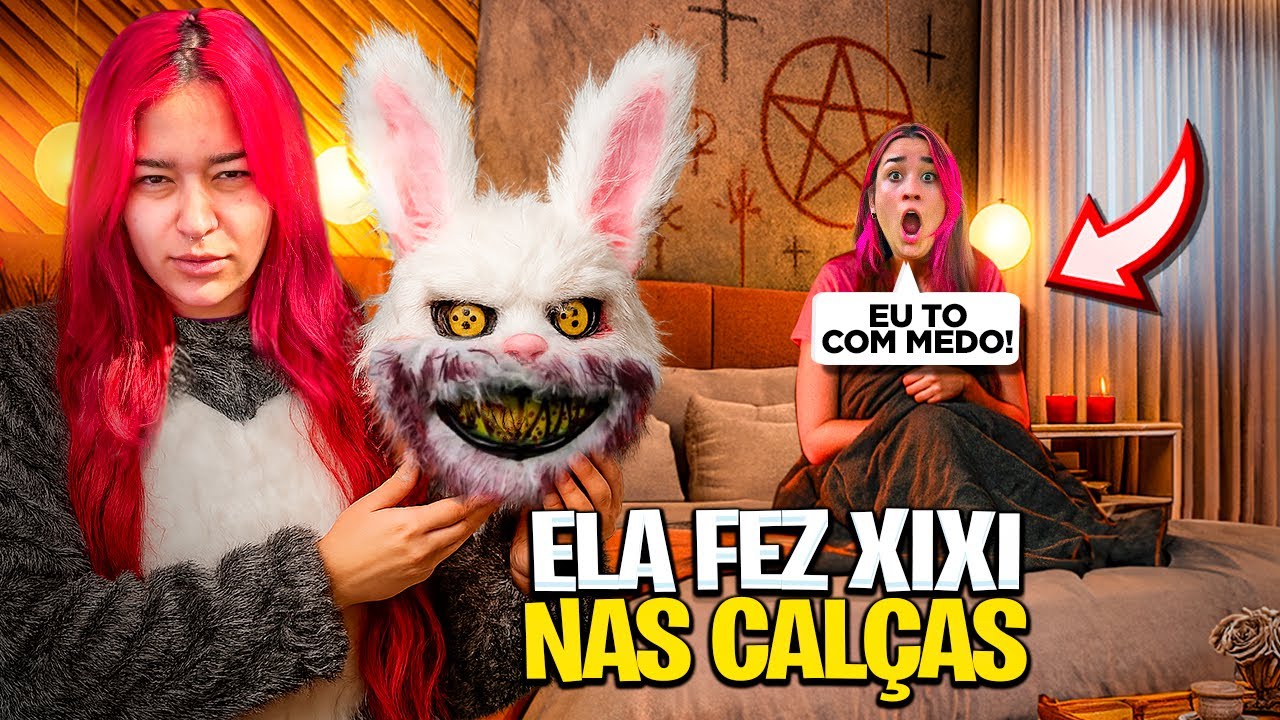 JA FIZ MEDO NA EMILLYVICK QUANDO MAIS NOVA *ainda lembra?
