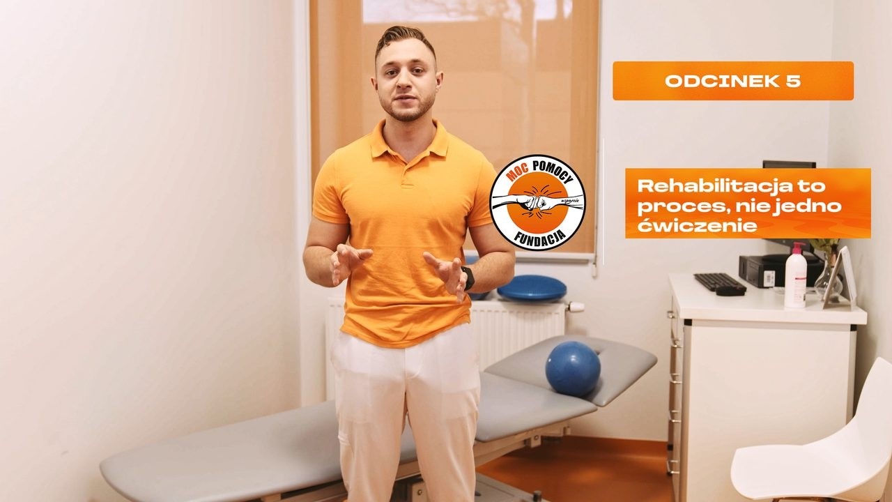 Wideoporadniki FMP: #05 Rehabilitacja i powrót do sprawności