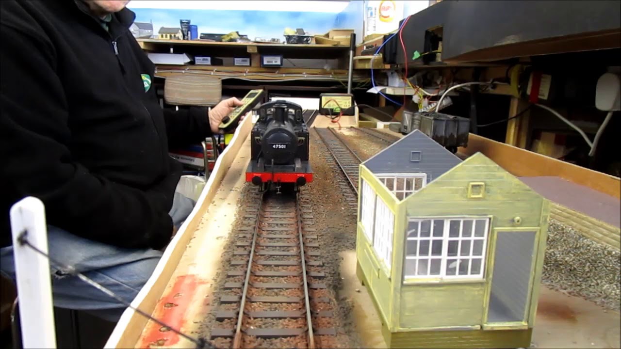 Jinty Sound, Penybont Sidings, Andy Peters Model Railways, Paul Chetter Sound,