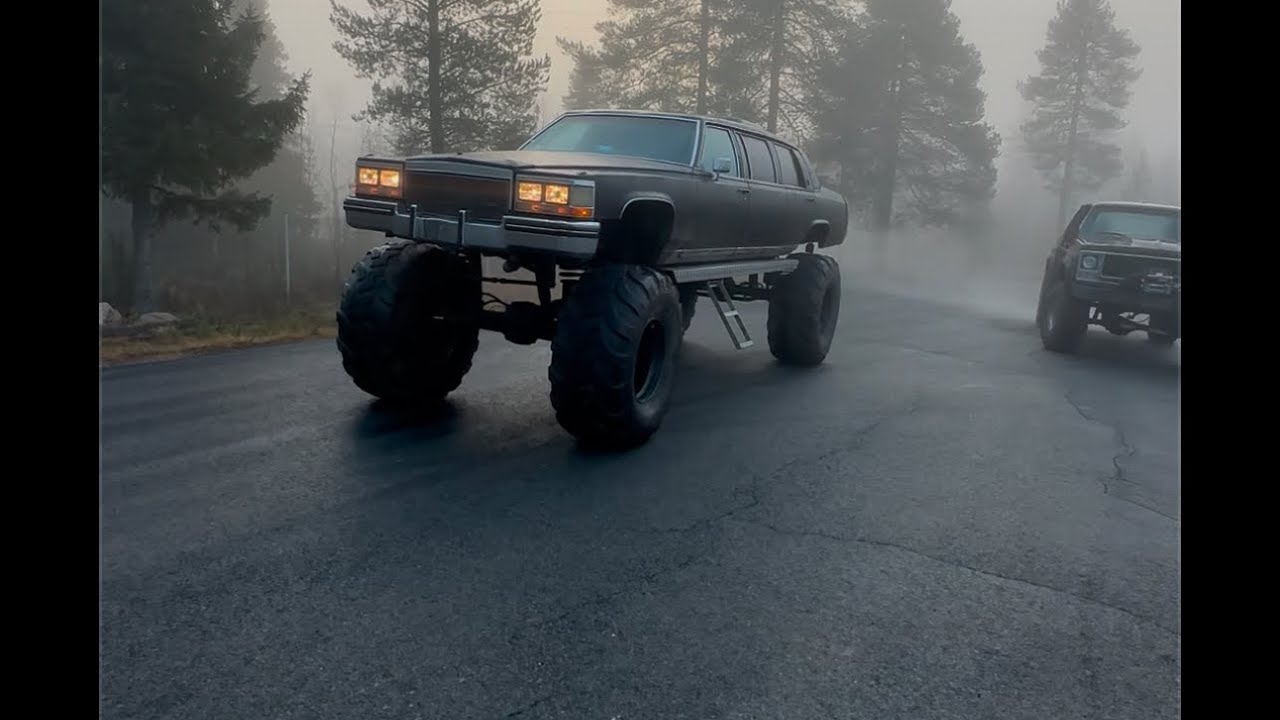 Монстри 🇺🇦🇫🇮в Лапландії тури 