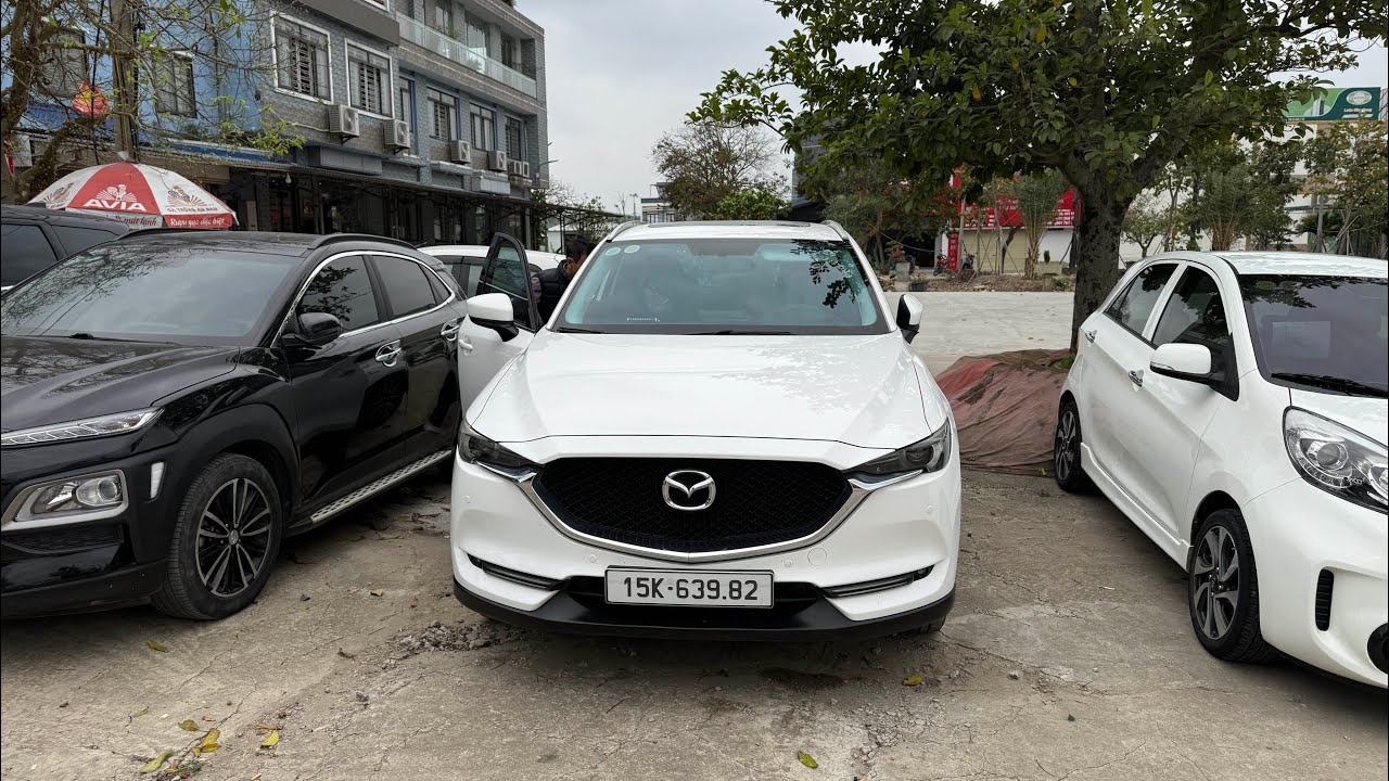 Chính chủ bán Masda cx5 2019 stđ 5chô gầm cao ko lỗi nhỏ #0986368857 