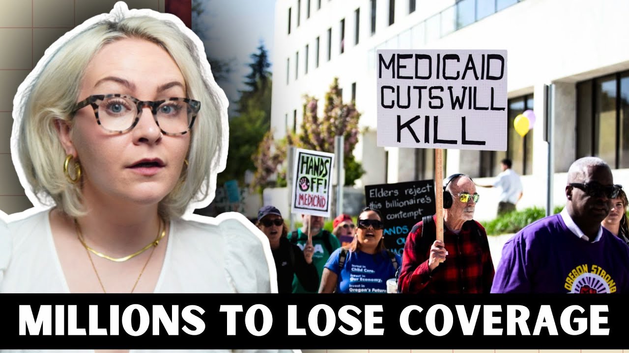 «Большие, прекрасные» сокращения Medicaid: объяснение