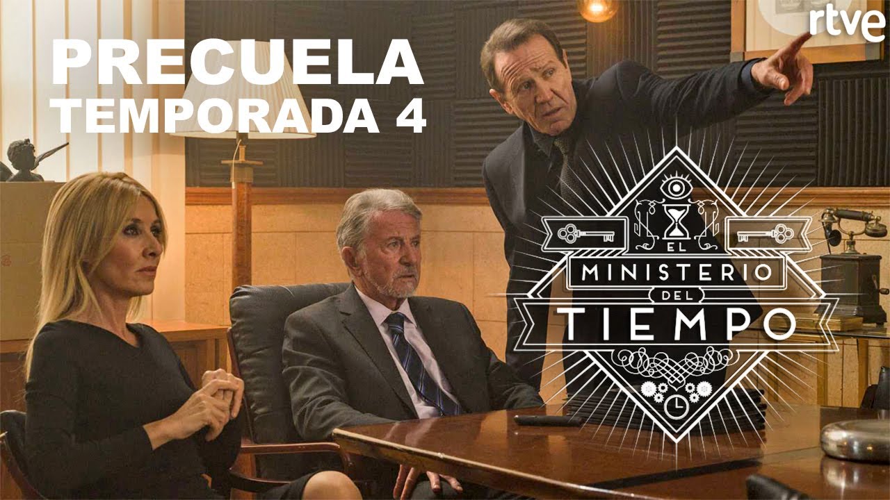 Precuela 'El Ministerio del tiempo': 