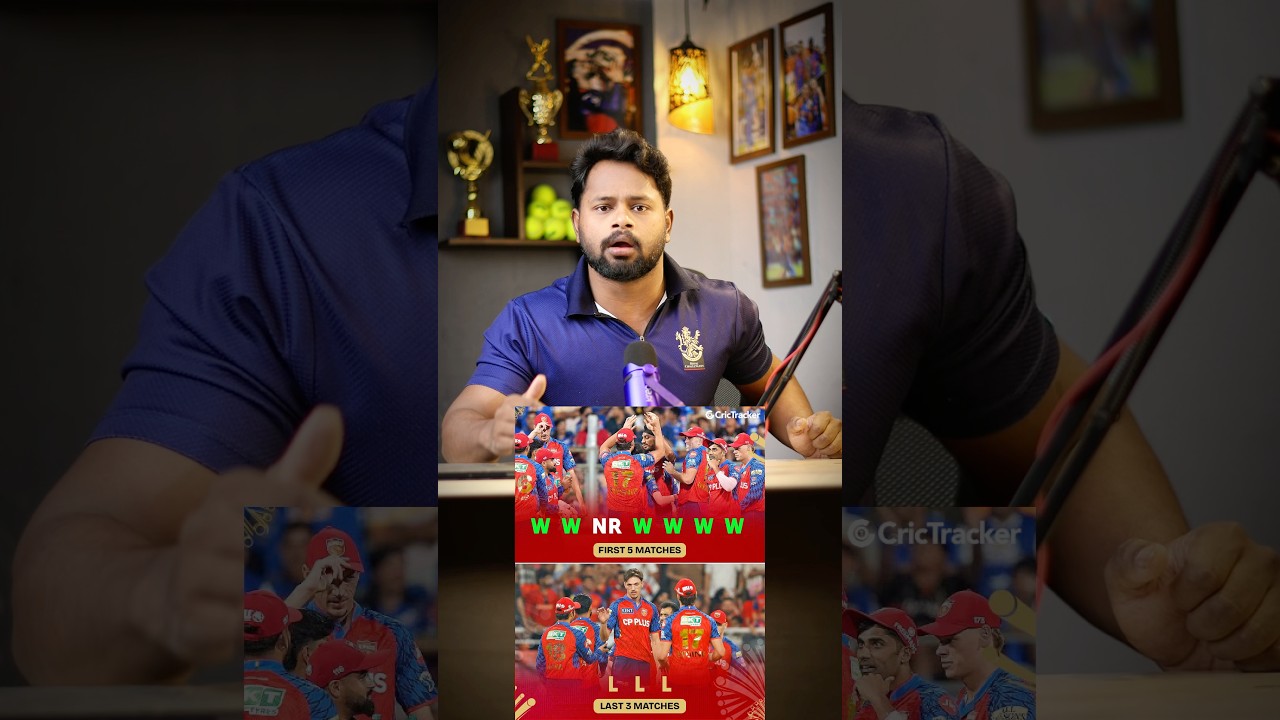 What happened to Punjab?💀#pbksvssrh #pbks #iplupdates #ipl2026 #ipl