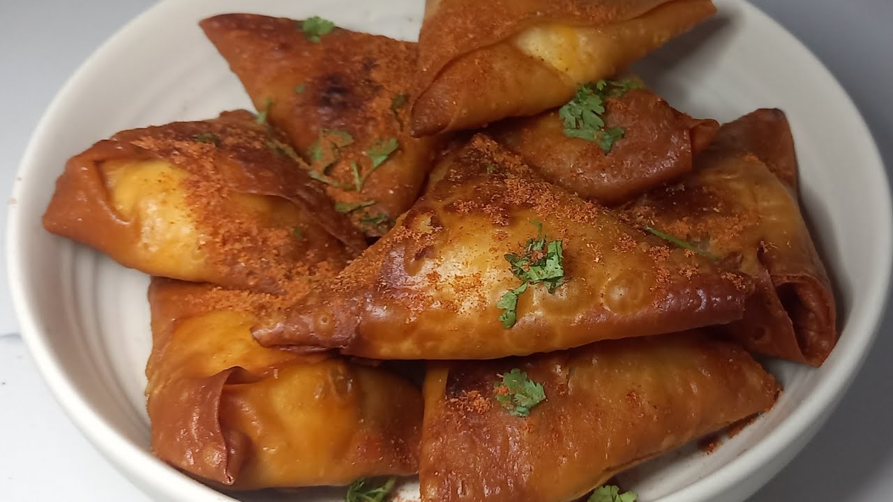 Ramzan special Ande ke Samose ki recipe|Anda samosa recipe|#Myuniquekitchen&Vlogs#Samosa#Andasamosa