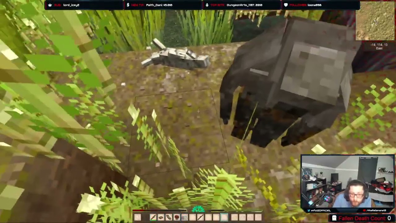 Vintage Hudllen Vintage Story! Livestream