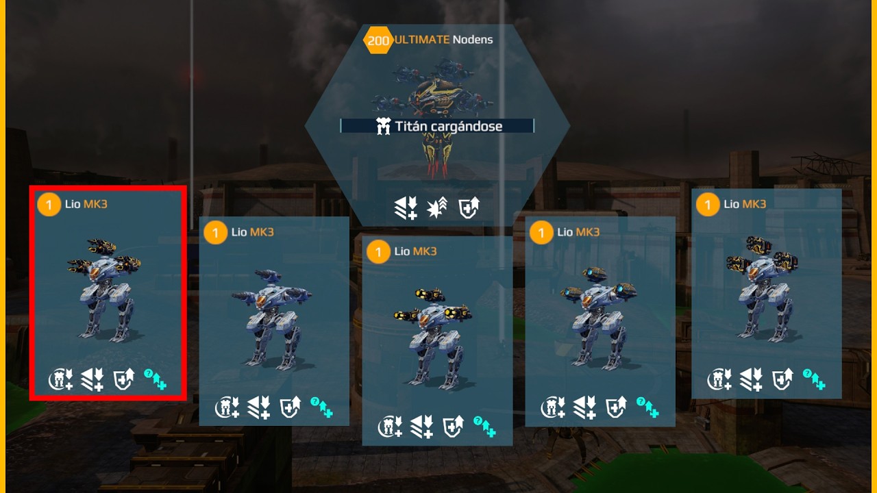 War Robots: LIO мёртв? ПРАВДА о LIO после нерфа | Геймплей
