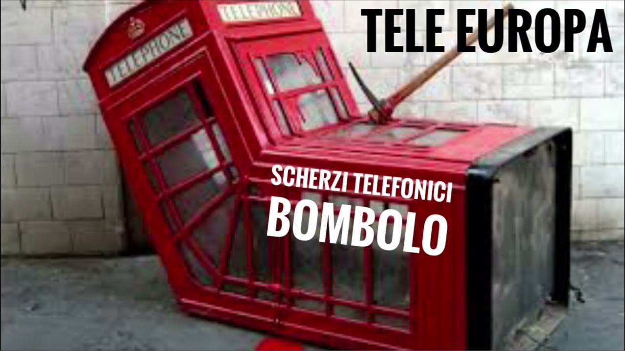 Gli scherzi telefonici di Wender. Bombolo