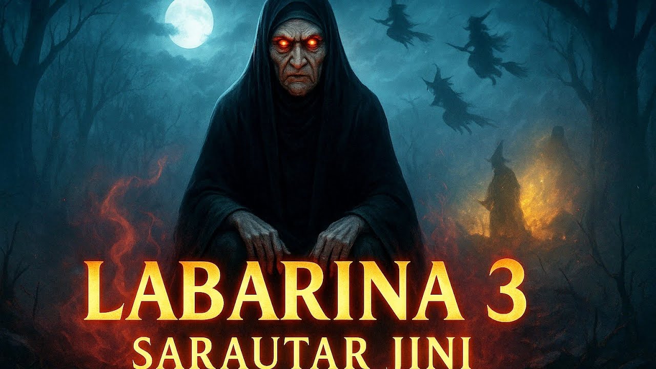 LABARINA, BABI NA UKU: 