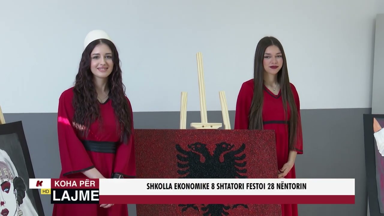 SHKOLLA EKONOMIKE 8 SHTATORI FESTOI 28 NËNTORIN
