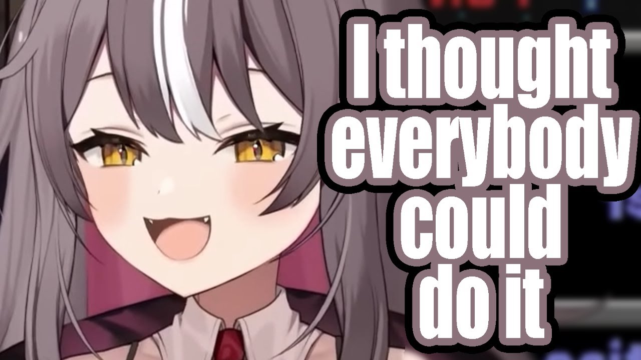 Airi the Ţonguε master | #phaseclips | [Phase Connect]