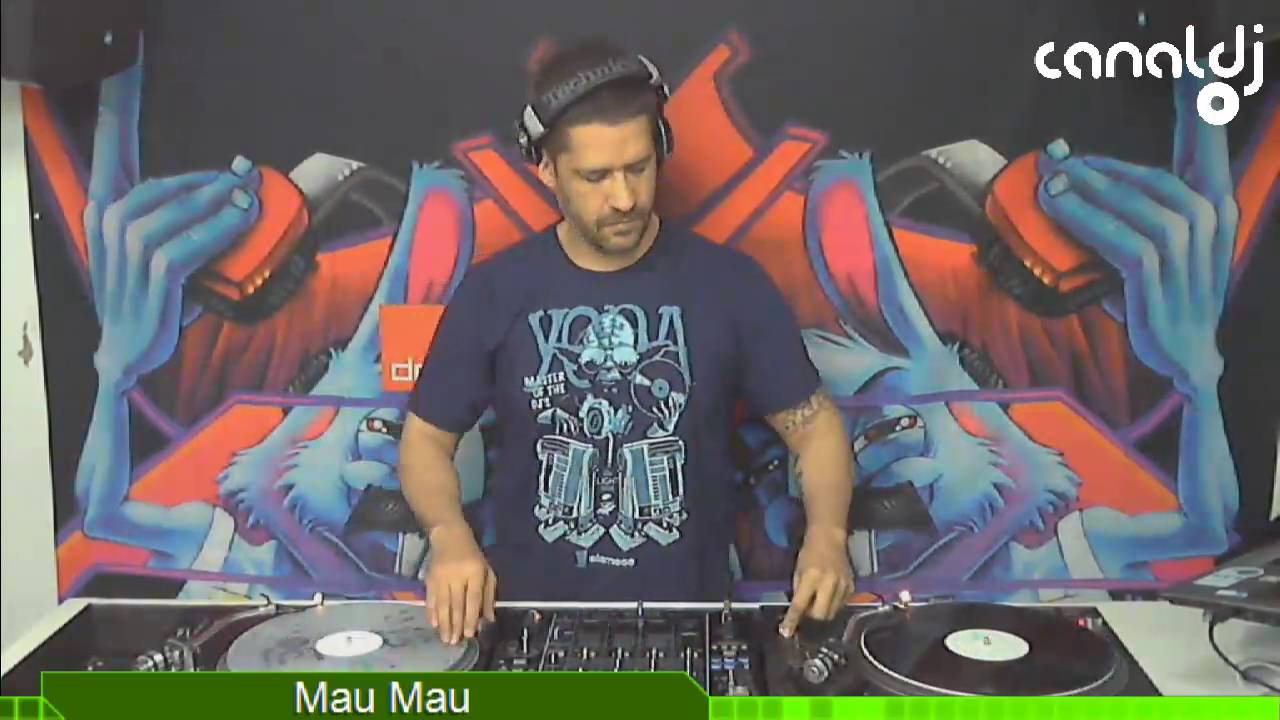 DJ Mau Mau - Programa BPM - 22.10.2016