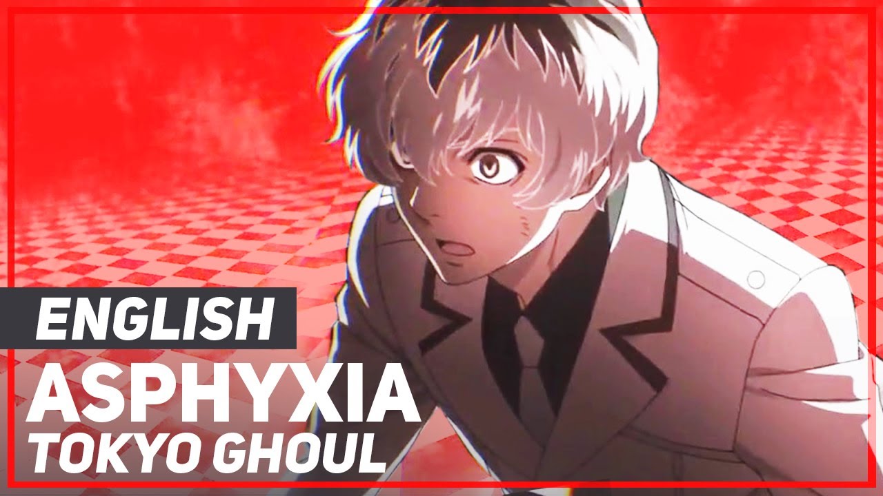 Tokyo Ghoul :Re - 
