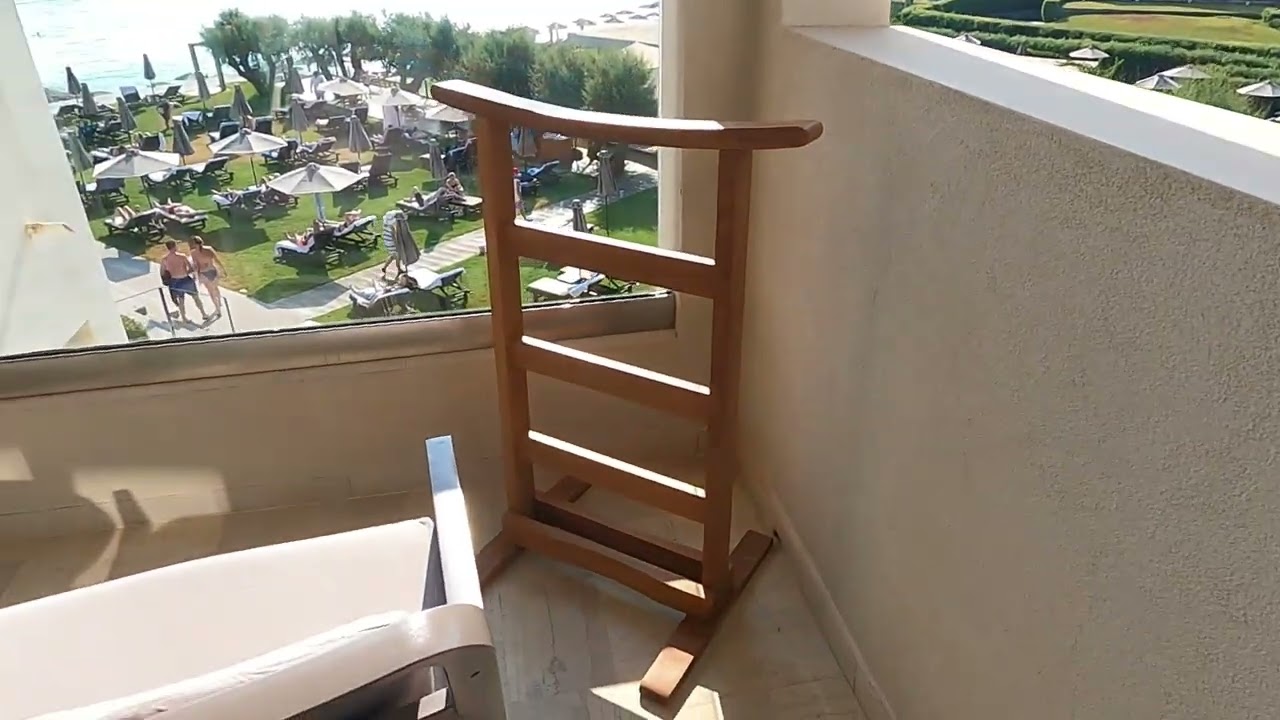 Tui Blue Caravel, Zante......Disappointing Room