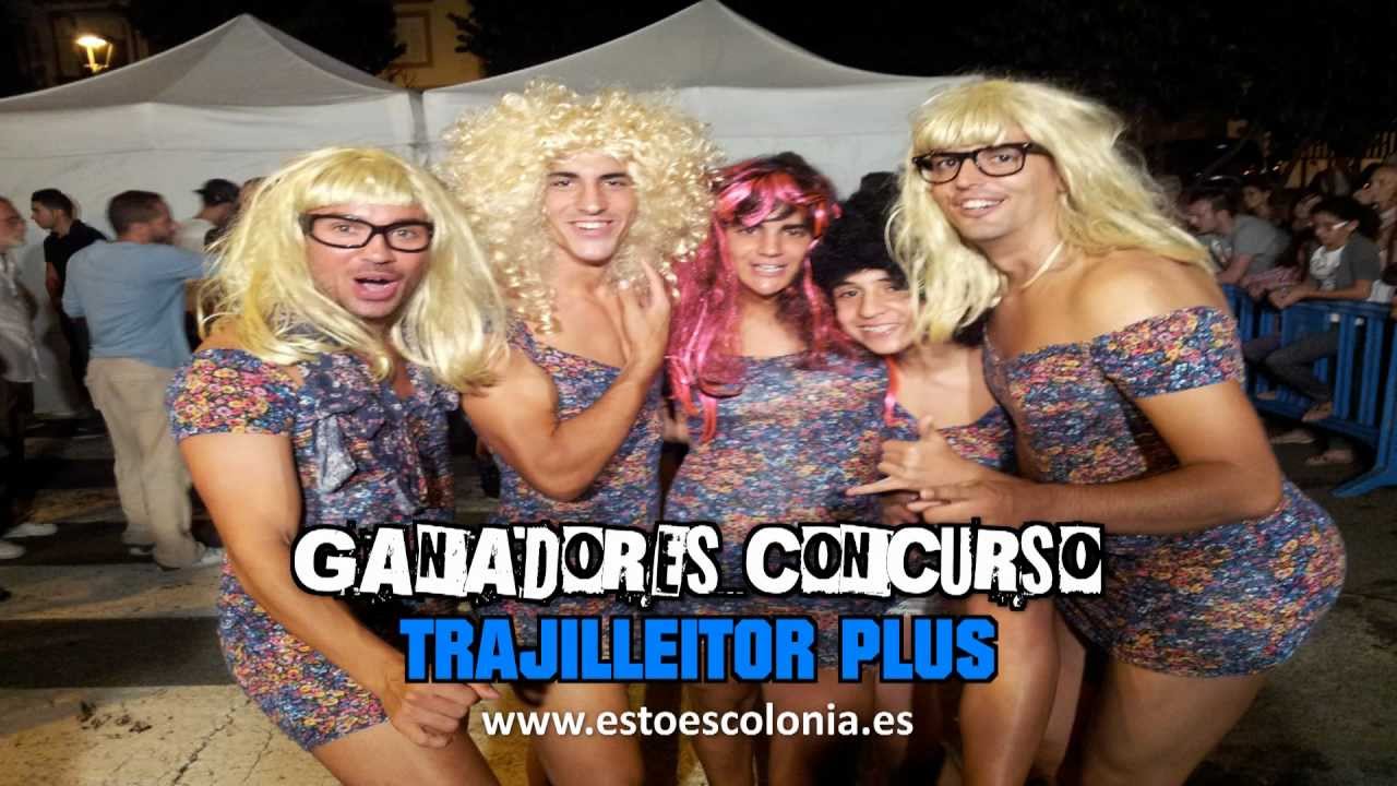 GANADORES CONCURSO TRAJILLEITOR PLUS