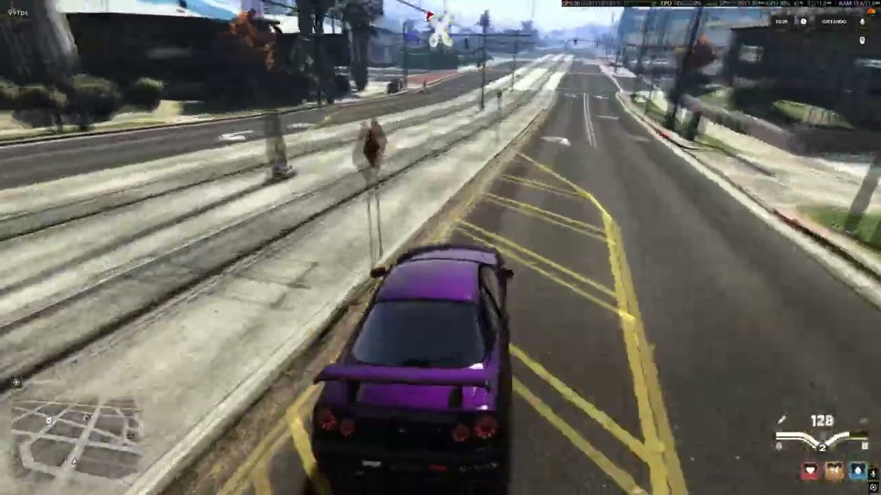 PROJETO X - CHAMA MAIS QUE TA POUCO! (2 speed, 2 gtm, 1 heli)