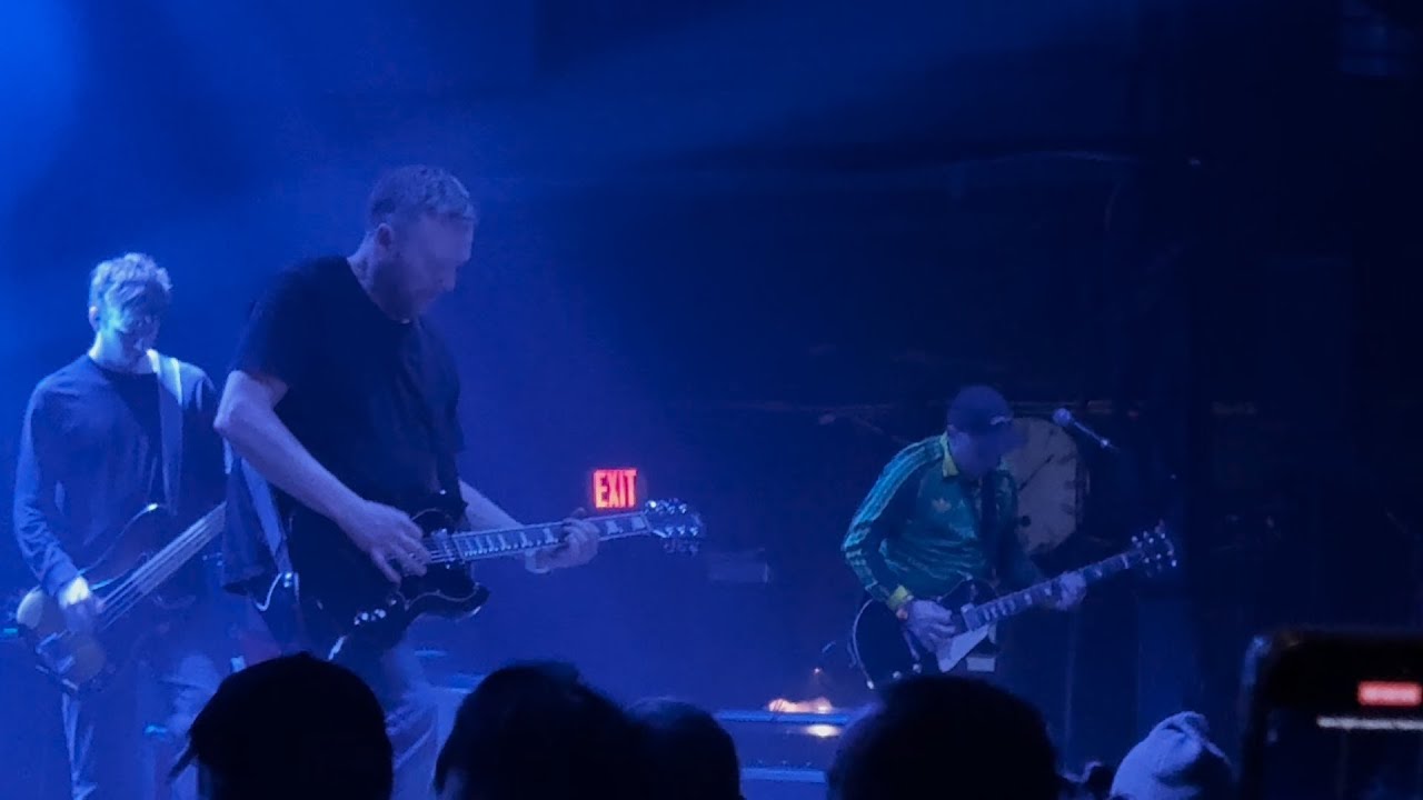 Mogwai &ndash; Ithica 27 &Phi; 9 (Live 04/07/2025 at the 9:30 Club in Washington, DC)