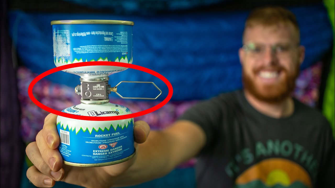 GEAR hacks every BACKPACKER should use