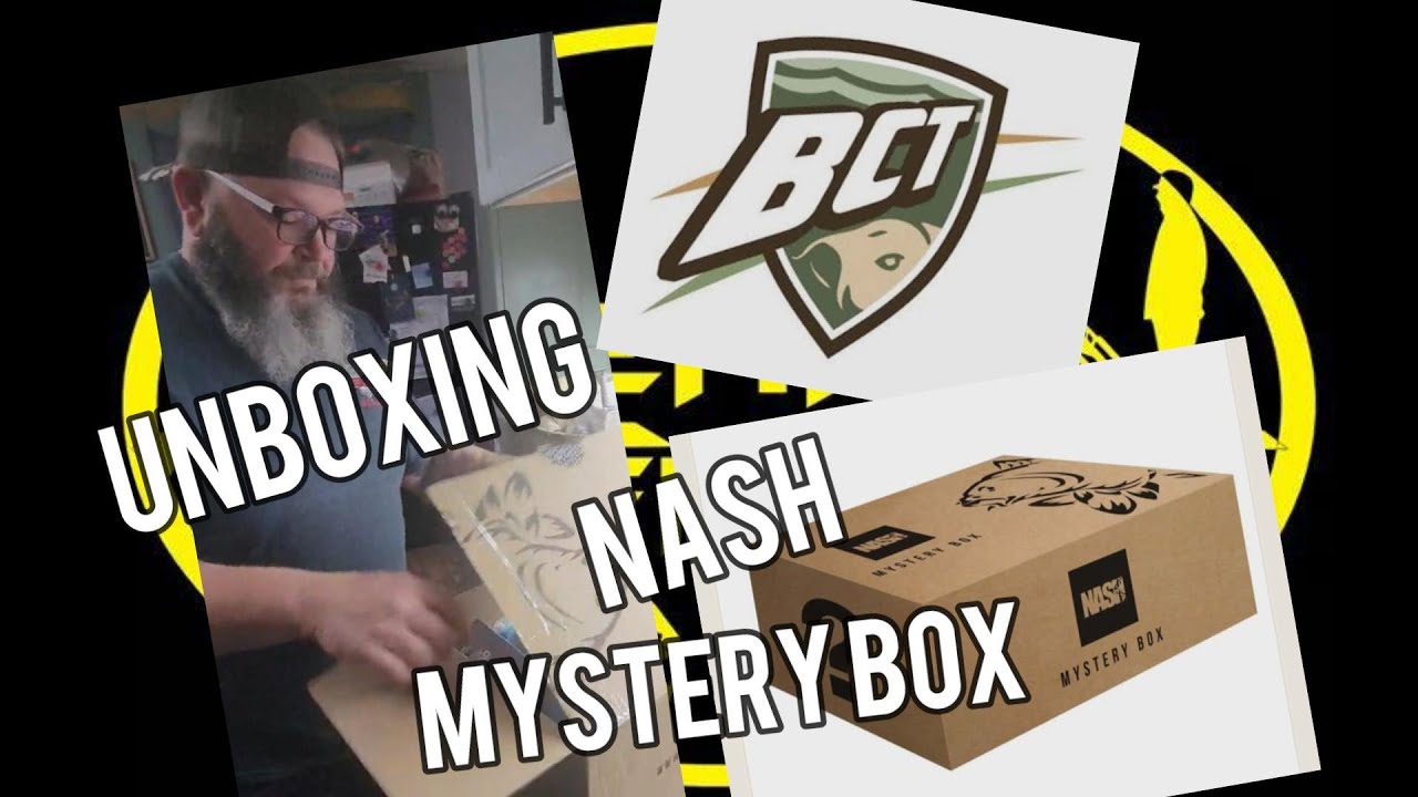 Unboxing the Nash Mystery Box