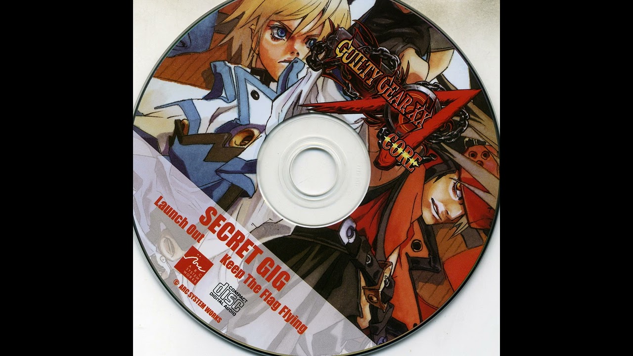 Guilty Gear XX &Lambda; Core: Secret Gig - Keep The Flag Flying