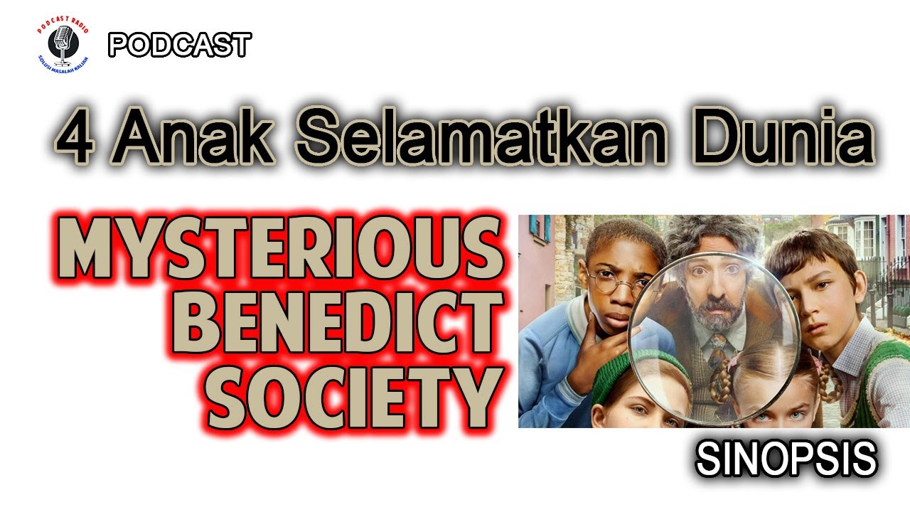 Nonton Mysterious Benedict Society