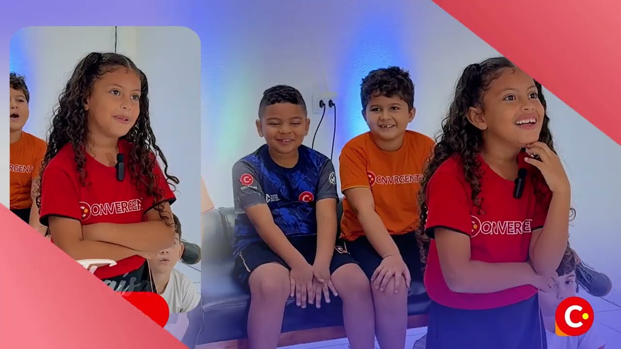 Formatura ABC 2025 - A Profissão dos Meus Sonhos - Colégio Convergente Carpina